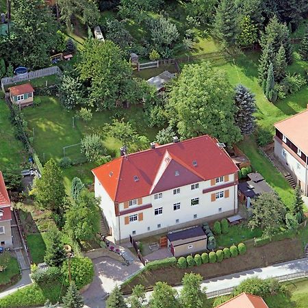 Ferienwohnung Am Wald Sebnitz Buitenkant foto